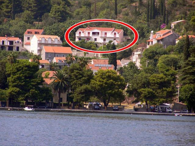 Apartments Radis Zaton  Exterior foto