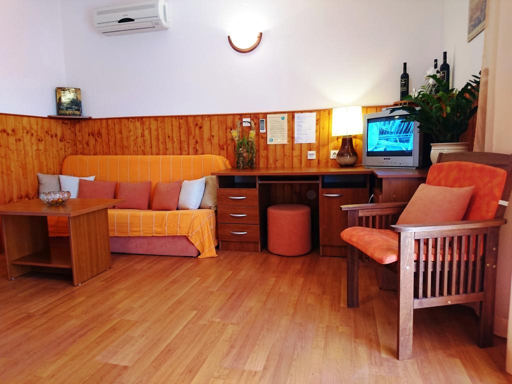 Apartments Radis Zaton  Exterior foto